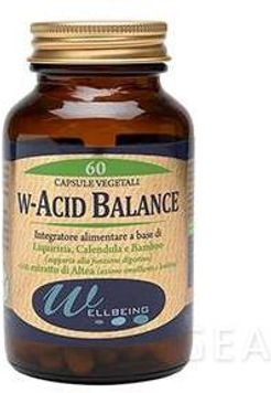 W-Acid Balance Integratore Per La Digestione