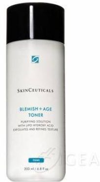Blemish + Age Toner Tonico Viso Esfoliante 200 ml