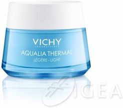 Aqualia Thermal 50 ml Crema viso idratante pelle normale con acido ialuronico