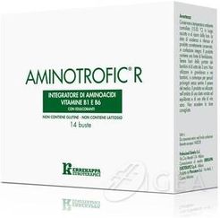 Aminotrofic R Integratore Energizzante 14 bustine x 5,5 g