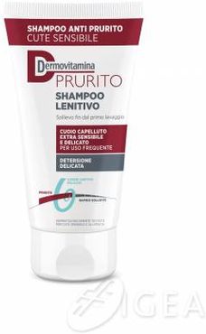 Prurito Shampoo Lenitivo 200 Ml
