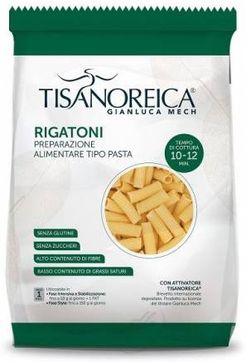 Tisanoreica Tisanopast Original Rigatoni Senza Glutine 250 g