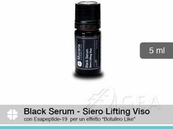 Black Serum Siero Lifting Viso 5 ml