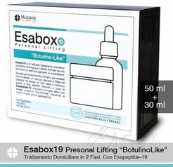 Esabox19 Personal Lifting