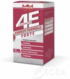 Energy Formula Forte Integratore Ricostituente