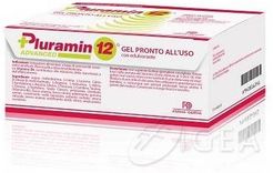 Pluramin 12 Gel Alimento A Fini Medici Speciali 14 Stick Pack Da 15 Ml