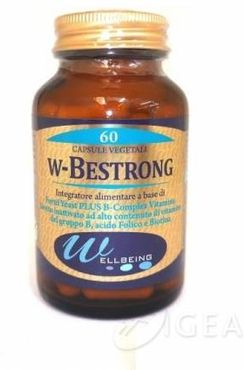 W-Bestrong Vitamina B contro Stanchezza e Affaticamento