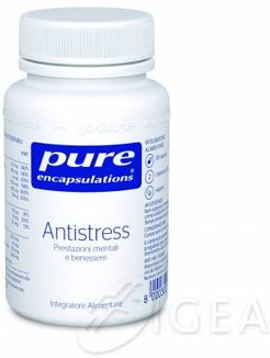 Pure Encapsulations Antistress 30 Capsule