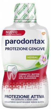Paradontax Herbal Collutorio per la protezione delle gengive 500 ml