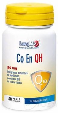 Co En Q10 50MG Integratore Antiossidante Coenzima Q10
