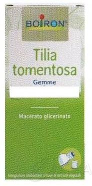 Tilia Tomentosa Macerato Glicerico 60 ML