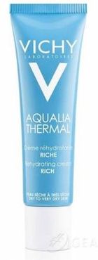 Aqualia Thermal Crema Reidratante Ricca 30 ml