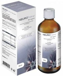 Neurotidine 50 mg/ ml Soluzione Orale 500 ml