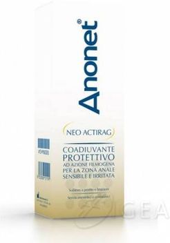 Anonet NeoActirag Crema per il trattamento delle ragadi anali 2 x 30 g