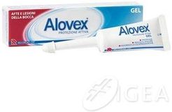 Alovex Protezione Attiva Gel contro lesioni della bocca 8 ml