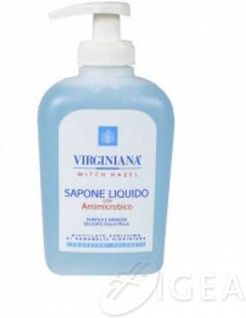 Virginiana Sapone Liquido con Antimicrobico 300 ml