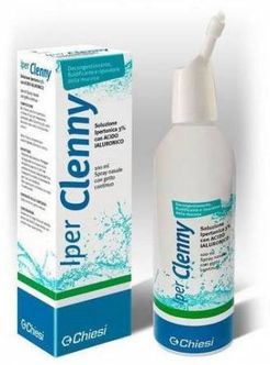 Iper Clenny Spray Nasale con Acido Ialuronico 100 ml