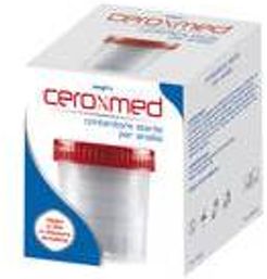 Ceroxmed Contenitore per Urine 1 Pezzo