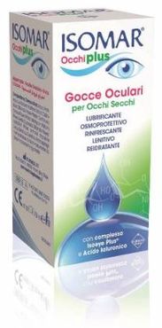 Occhi Plus Gocce Oculari all'Acido Ialuronico 0,25% 10 ml
