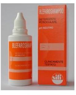 Blefaroshampoo Detergente perioculare 40 ml