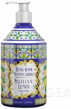Sicilian Lemon Sapone Liquido 500 ml