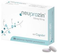 Neuprozin Integratore antiossidante 28 Compresse