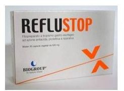 Biogrup Reflustop 30 Capsule 600 mg