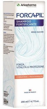 Forcapil Shampoo fortificante 200 ml