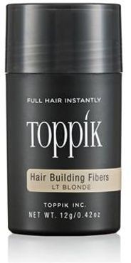 Toppik Hair Building Regular Size Light Blonde Volumizzante per capelli 12 g