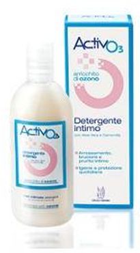 ActivO3 Detergente Intimo con Aloe Vera e Camomilla 250 ml