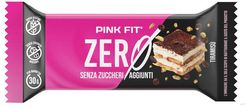 Pink Fit Zero Barretta Tiramisù 30 g
