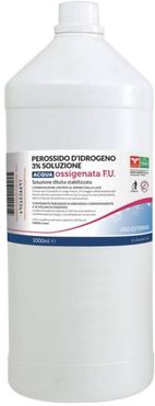 Perossido D'Idrogeno 10 Volumi FU 1000 ml