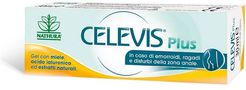 Celevis Plus Gel Pomata per Emorroidi e Ragadi Anali