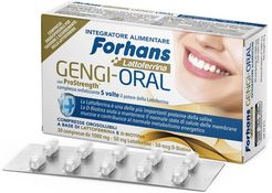 Lattoferrina Gengi Oral Integratore Antibatterico Orale 30 Compresse