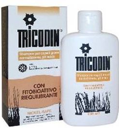 Tricodin Shampoo per capelli grassi 125 ml