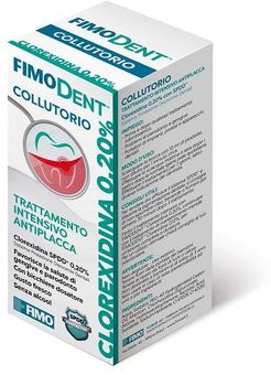 Fimodent Collutorio Clorexidina Spdd 0,20% 200 Ml