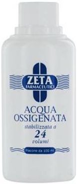 Acqua Ossigenata 24vol 100ml