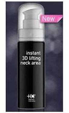 HC instant 3D lifting neck area siero per viso e collo 30 ml
