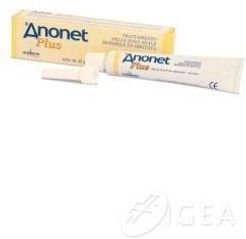 Anonet Plus Crema intima per irritazioni della zona anale 30 g
