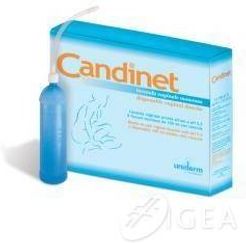 Candinet Lavanda vaginale monodose 5 Blister da 100 ml