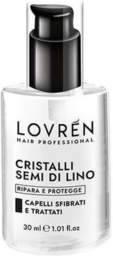 Lovren Hair Cristalli Semi Lino 30 Ml