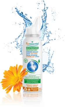 Spray A Getto Forte Per L'Igiene Respiratoria Nasale 100 ml