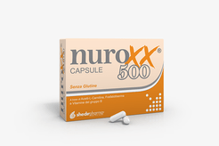 Nuroxx500 Integratore Sistema Nervoso 30 capsule