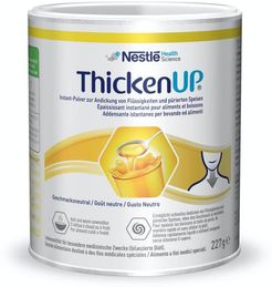 Nestlè Resource Thickenup Neutro Polvere Addensante Istantanea 227 grammi