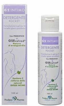Intimo Detergente Pocket 100 Ml