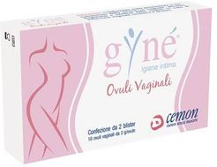 Gyne' Ovuli Vaginali Idratanti 10 Ovuli