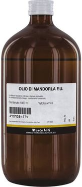 Olio di Mandorle F.U. 1000 ML