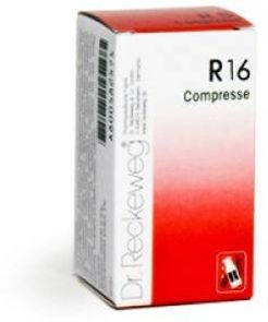 Reckeweg R16 Medicinale omeopatico 100 compresse