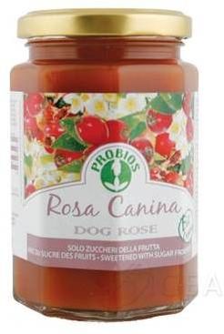 Rosa Canina Composta di rosa canina biologica 330 g