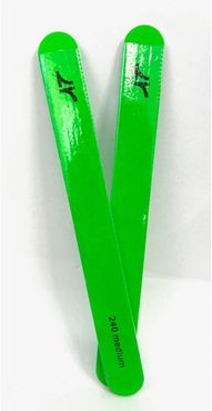 Ellerre 4859 Lime Fluo Medium Verde 2 pezzi